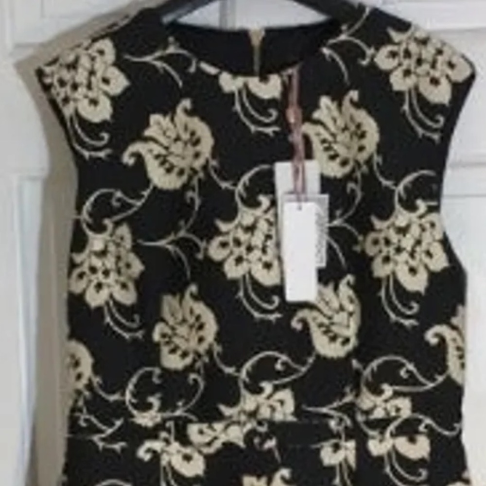 Ted Baker Dress Size 4
